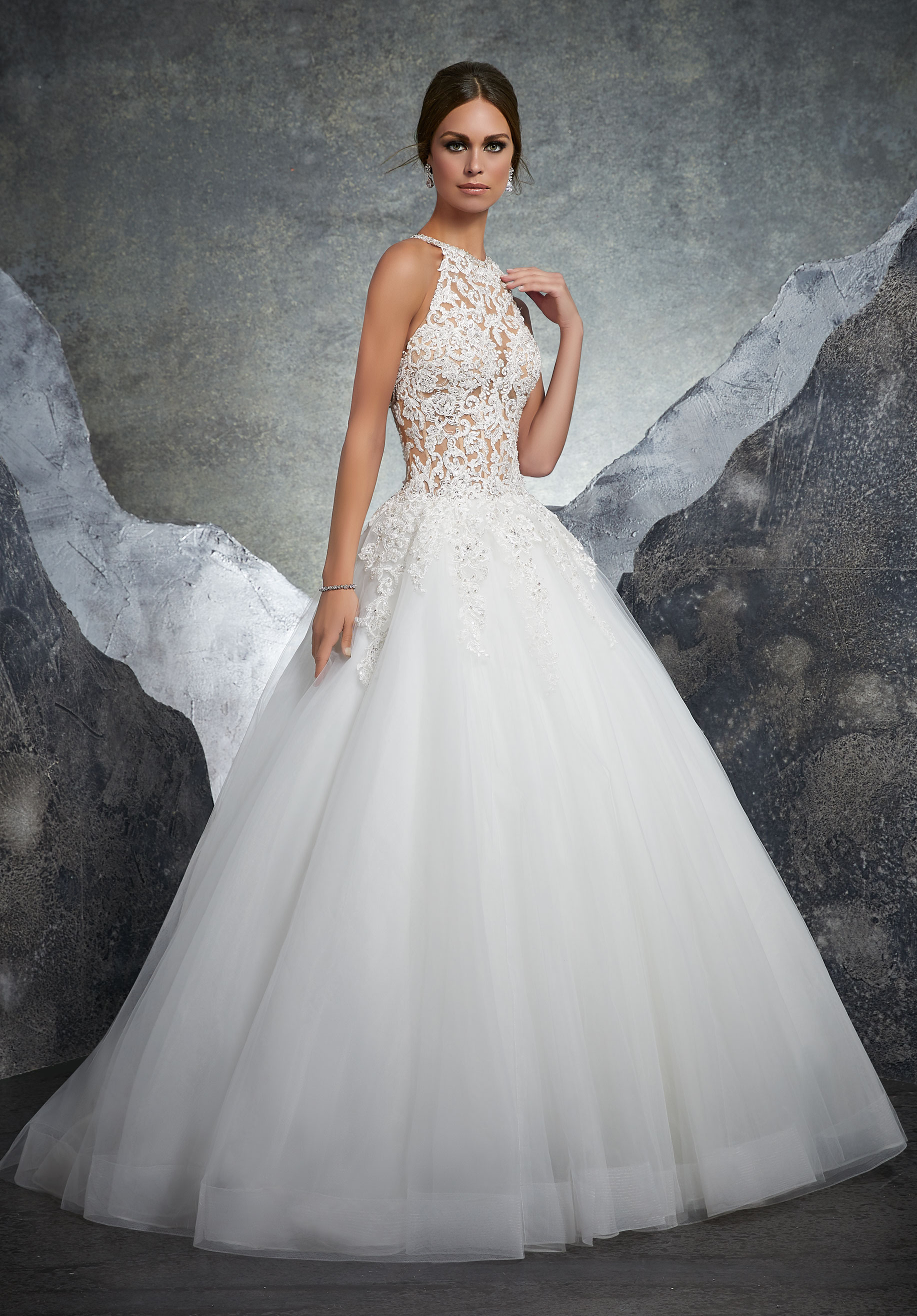 Jean Millar Belfast | Mori Lee Wedding Dresses