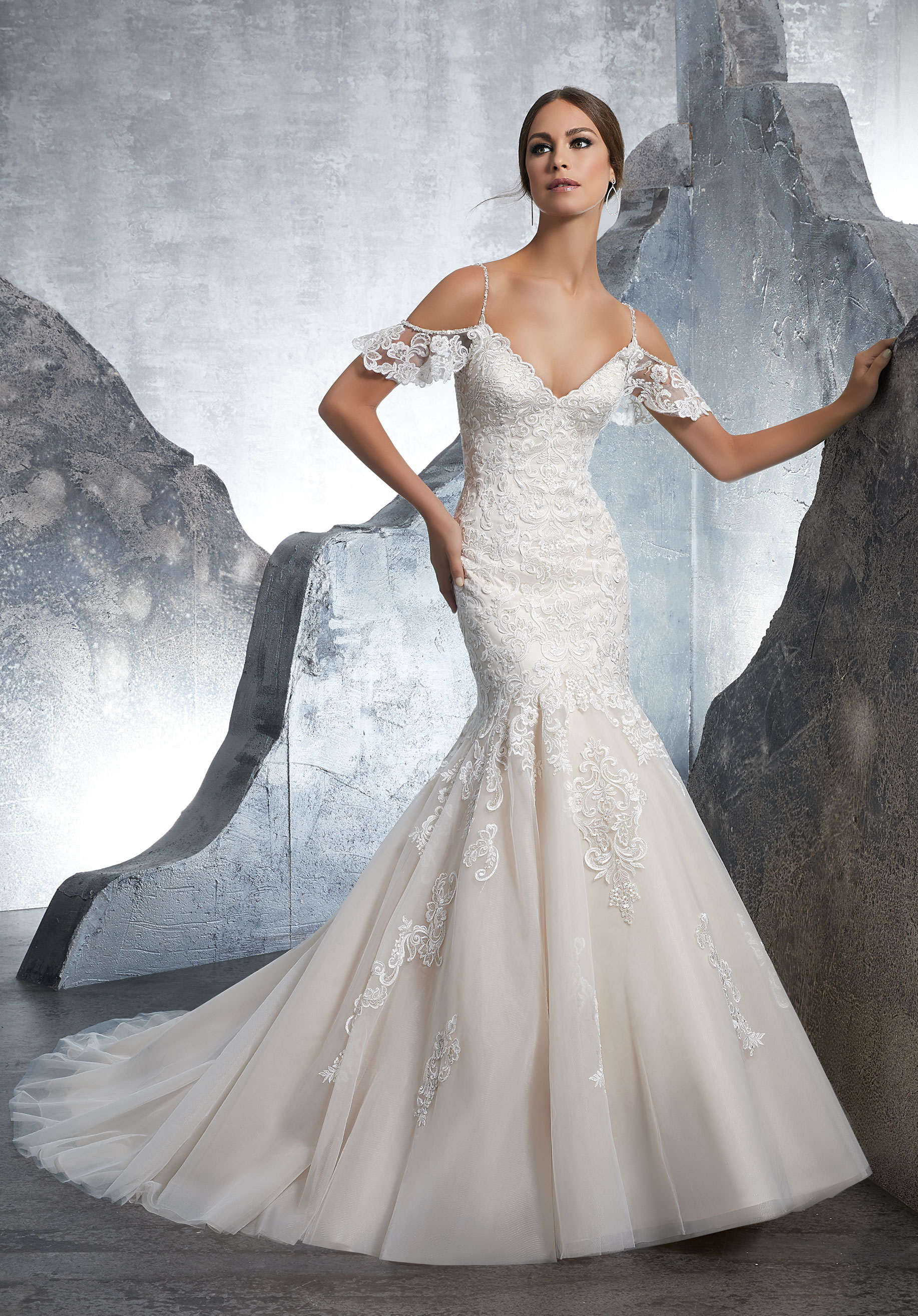Mori Lee Wedding Dress