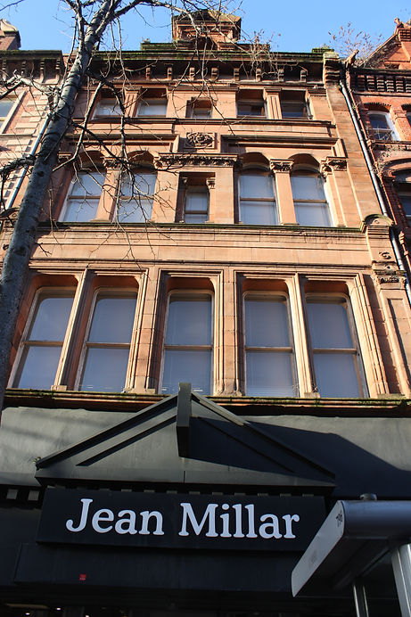 Jean Millar Belfast wedding dress shop