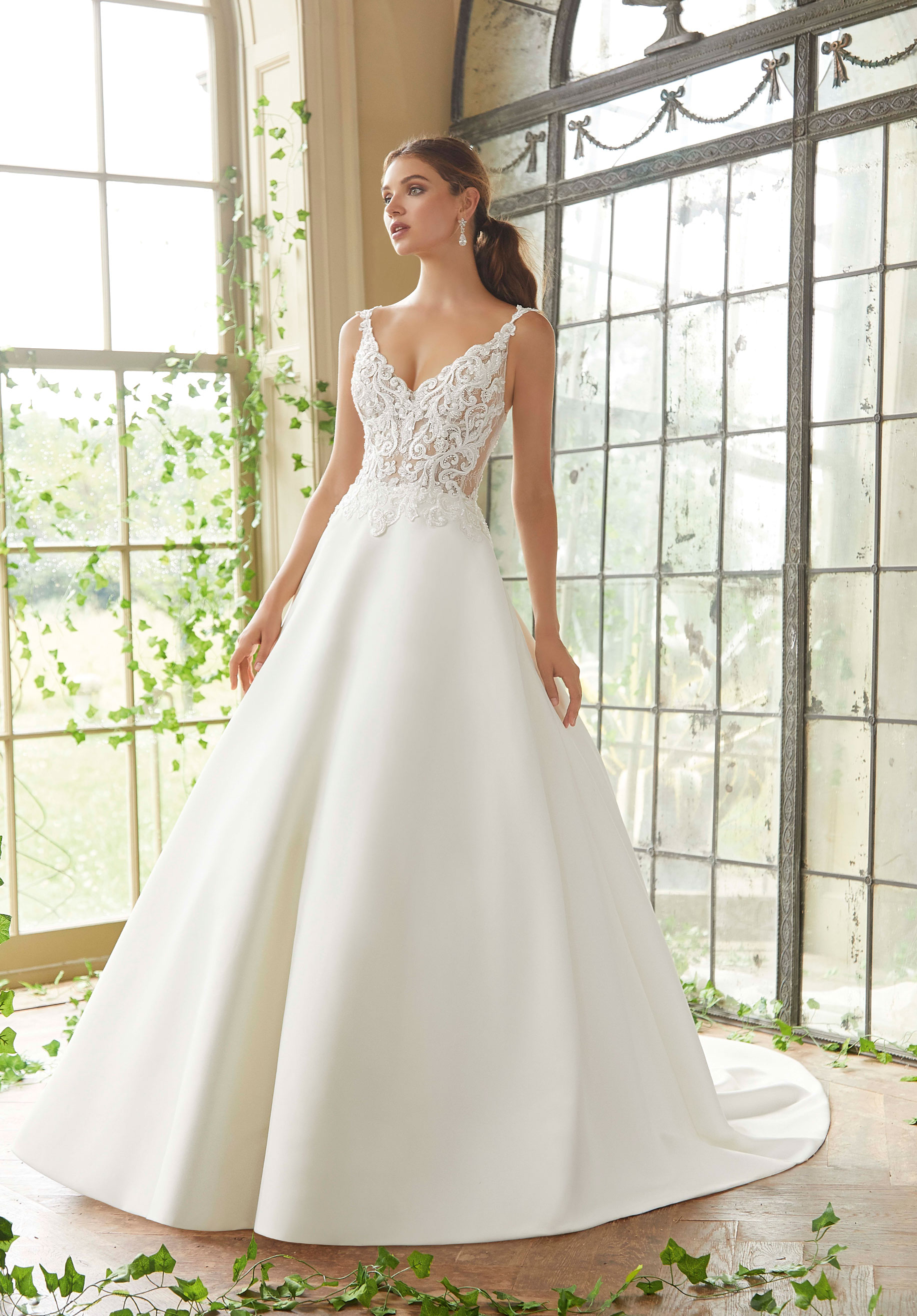 Mori Lee 5216 Hot Sale, 54% OFF | www ...