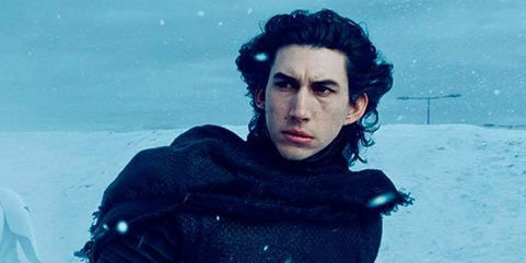 Kylo Tries To Impress