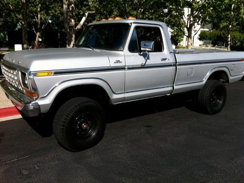 79 F-150 Longbed