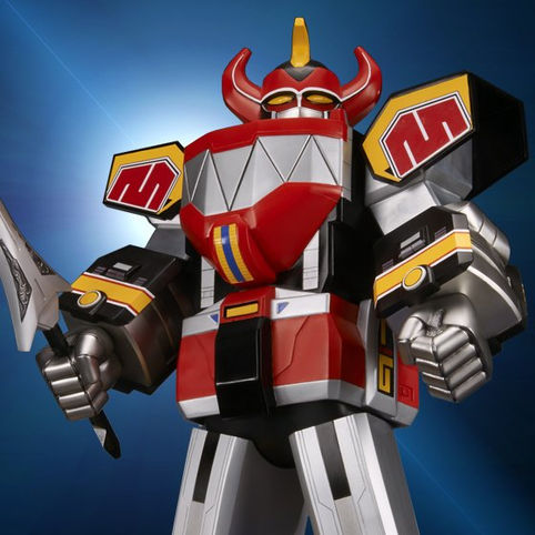 X-plus Shows Giant Robot Love