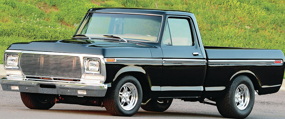 1978 Billet Grill