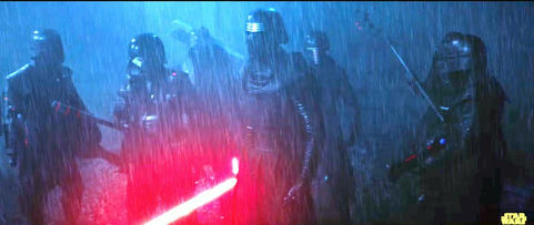 Star Wars: The Knights of Ren Concept Art