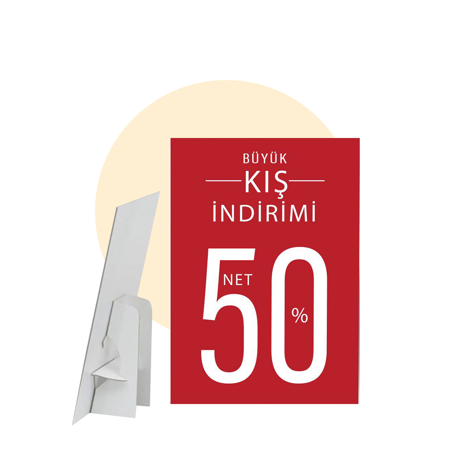 Ayaklı Reklam Panosu