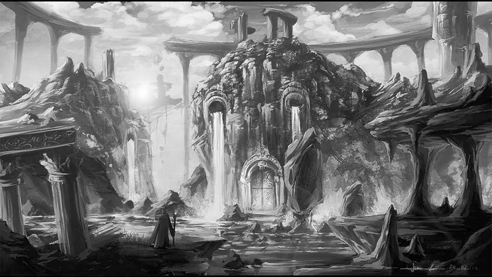 幻夢境擴展:背景