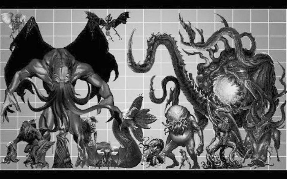 COC擴展規則總覽