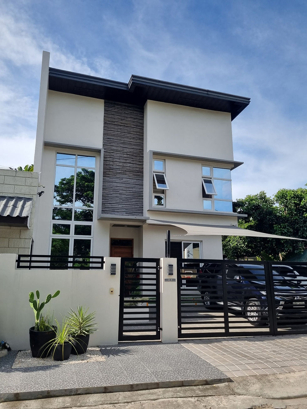 2 Storey Residential House