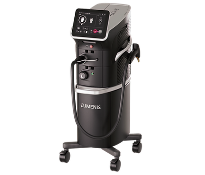 מכונת הלייזר של פוליקס במלואה