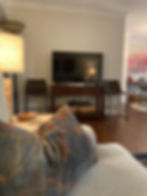 Shaker TV Area