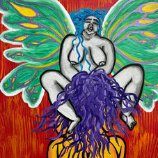 The Wing Bearer.