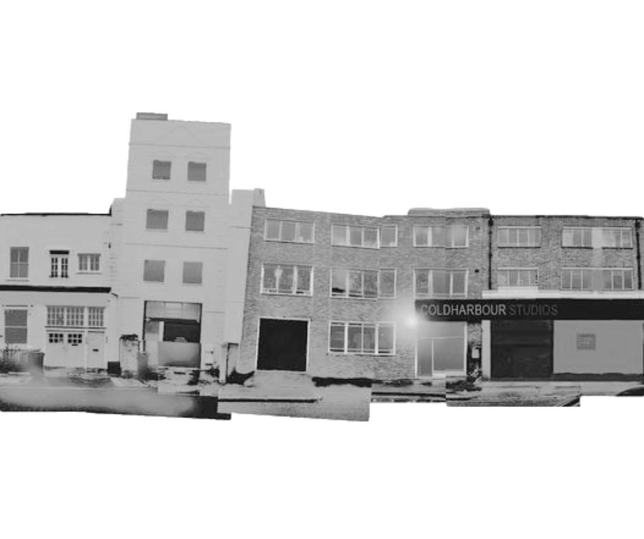 Coldharbour Studios on Southwell Road, from the consultancy’s website