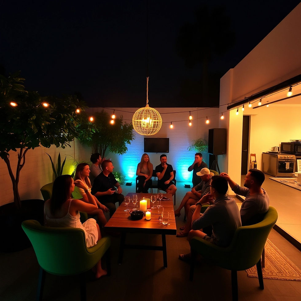House Rules Ideas for Airbnb Hosts