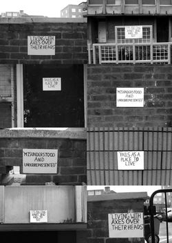 Two Pounds and a Dream Zine