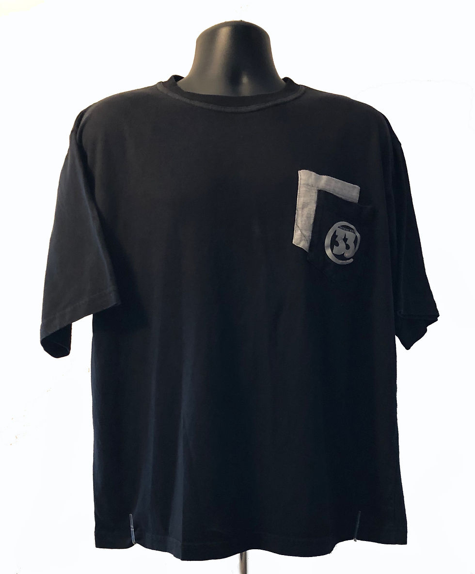Thumbnail: Double Pocket Brand T-Shirt