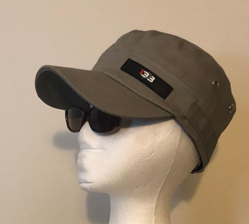 Thumbnail: Casual Cadet Caps