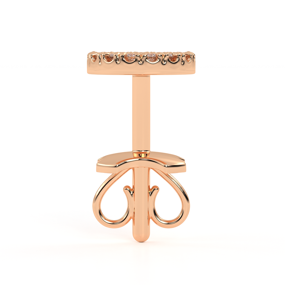 Thumbnail: Mini Circle Stud