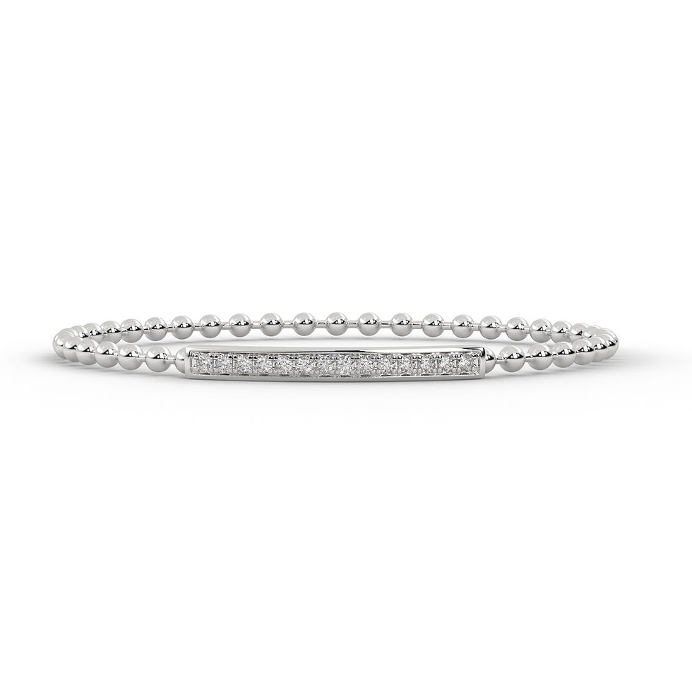 Thumbnail: Beaded Bangle