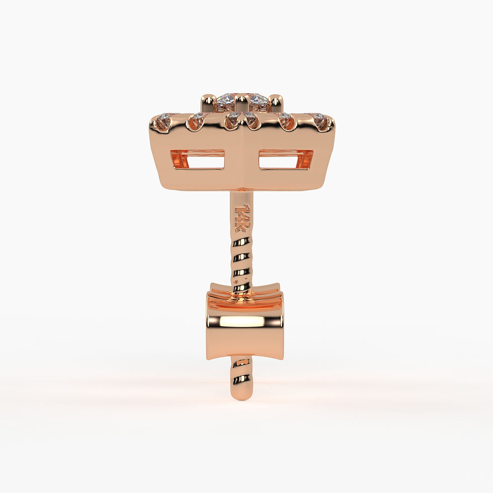 Thumbnail: Small Hexa Stud