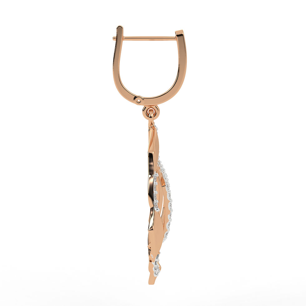 Thumbnail: Dual Hexa Earring