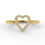 Thumbnail: Open Heart Ring