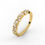 Thumbnail: Minimal Zigzag Ring