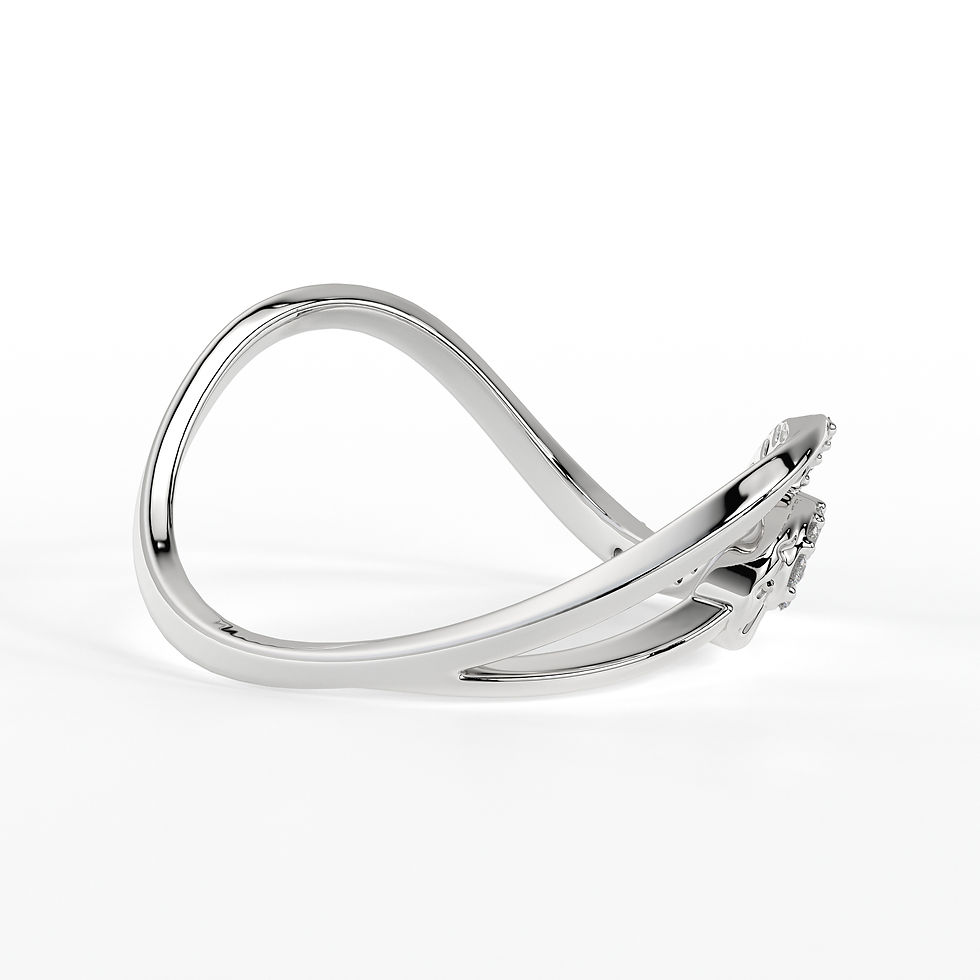 Thumbnail: The Courbé Ring