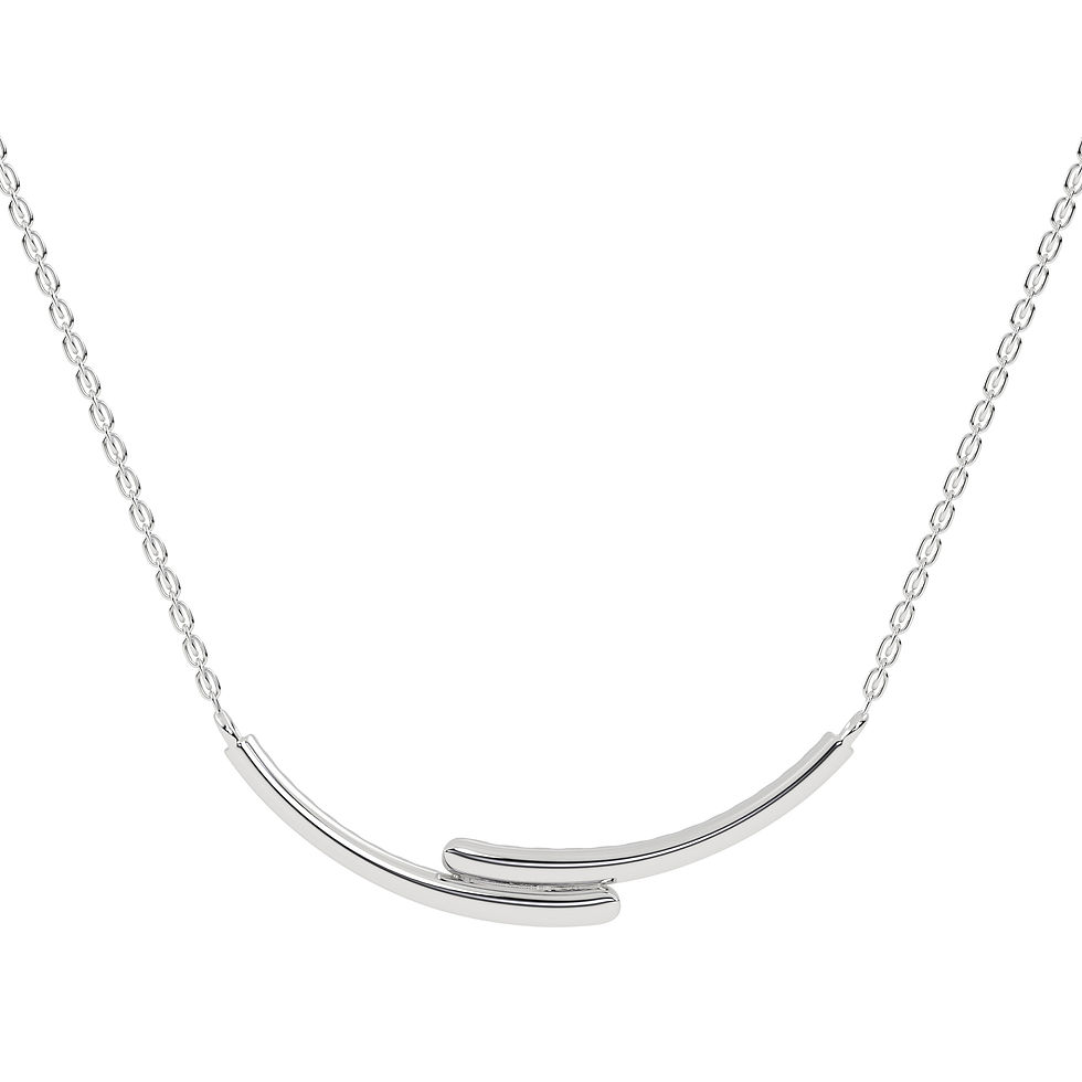 Thumbnail: Bypass Sinuous Pendant