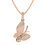 Thumbnail: Whisper Butterfly Pendant
