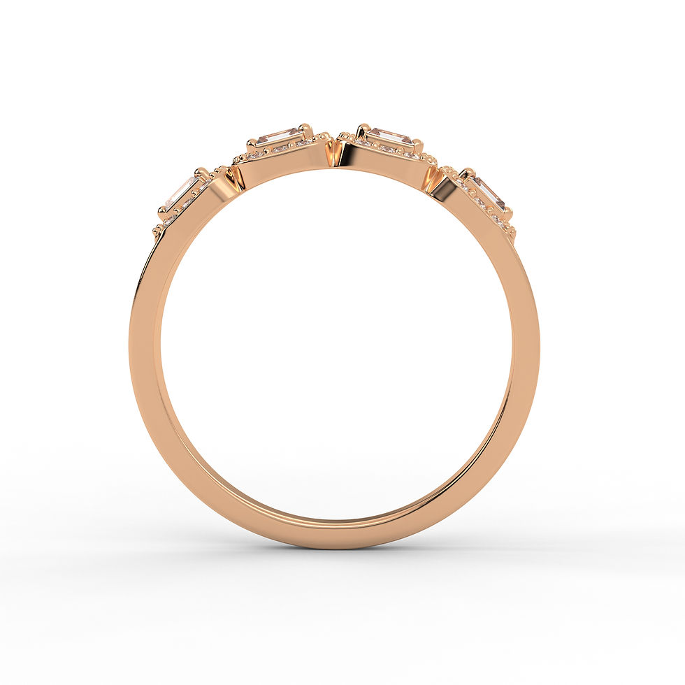 Thumbnail: Tiana Eternity Ring
