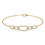 Thumbnail: Interconnected Bracelet