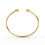 Thumbnail: Open Cuff Bangle