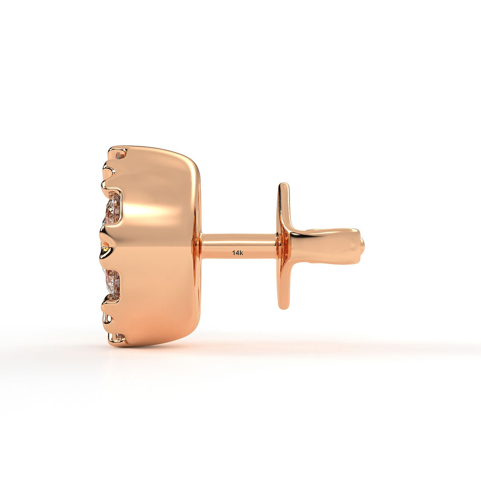 Thumbnail: The Kellen Stud Earring