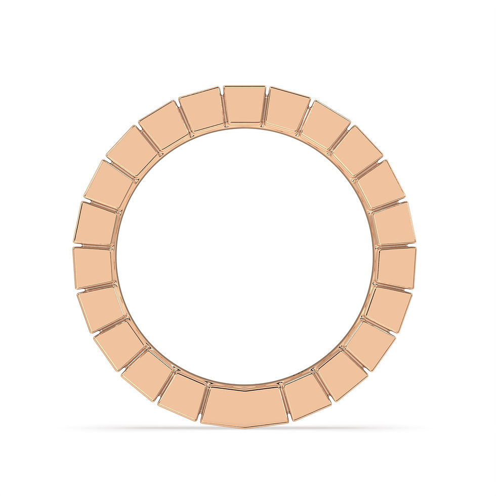 Thumbnail: CubeSet Eternity Ring