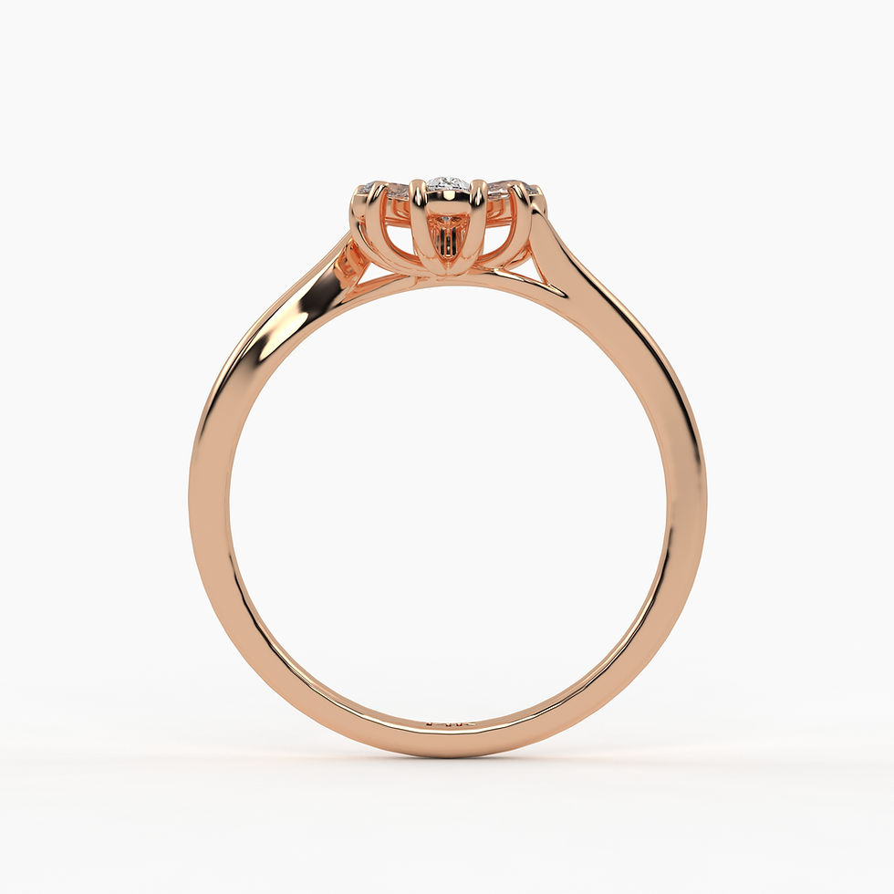 Thumbnail: Floralis Ring
