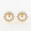 Thumbnail: Circle Stud Earring