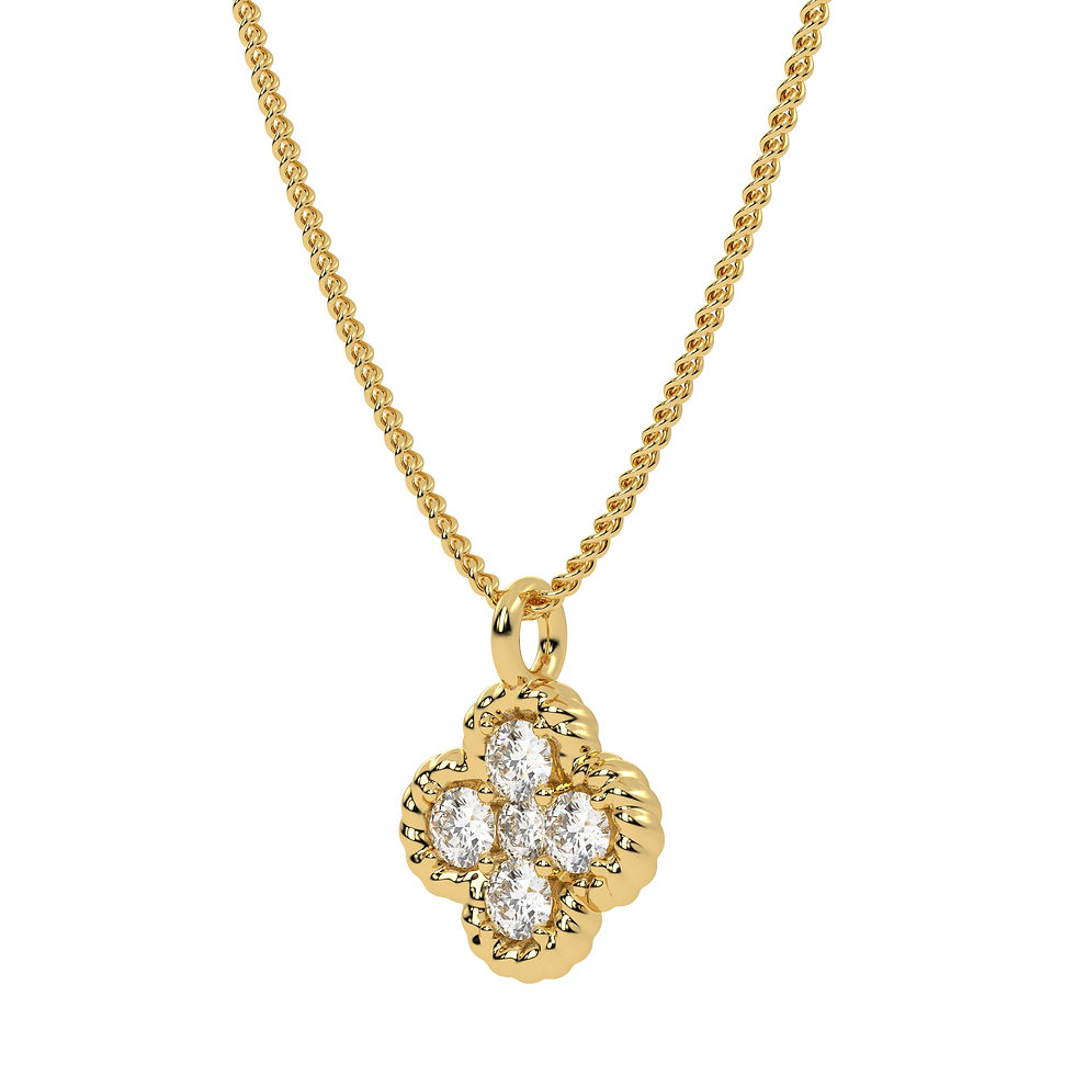 Thumbnail: The Tenger Pendant