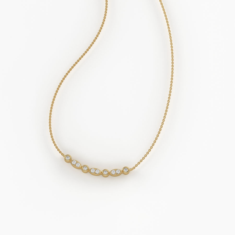 Thumbnail: The Crescent Necklace