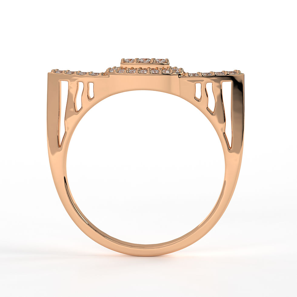 Thumbnail: Oriana Diamond Ring