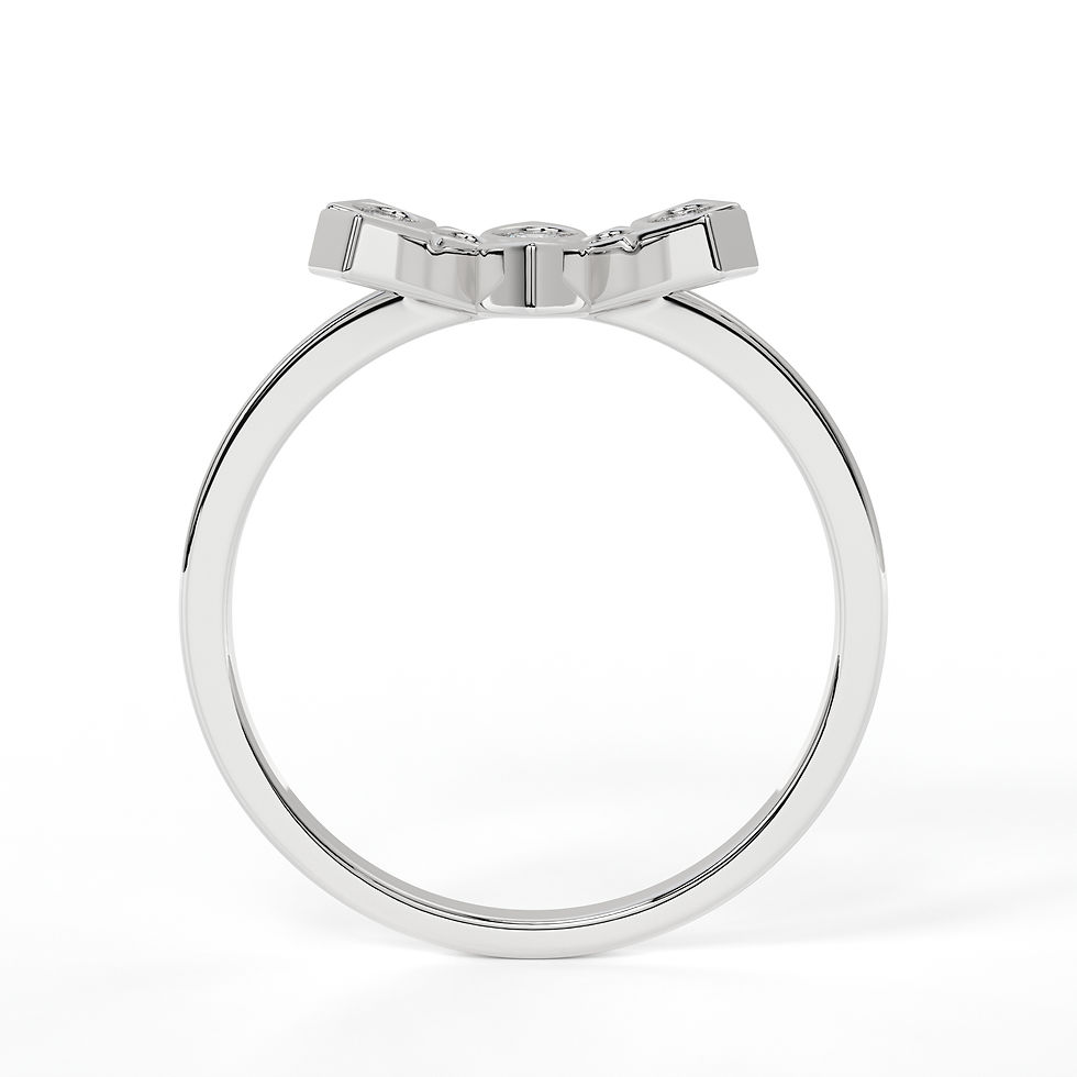 Thumbnail: Cosmic Star Ring