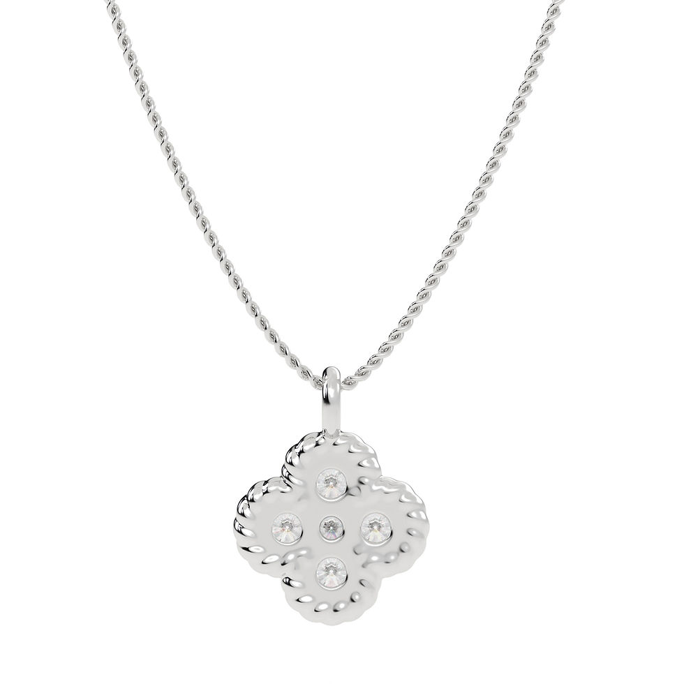 Thumbnail: The Tenger Pendant