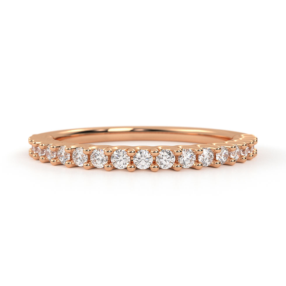 Thumbnail: Half Vow Ring