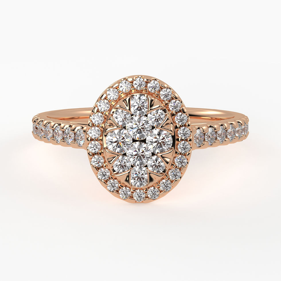 Thumbnail: Aurora Cathedral Ring