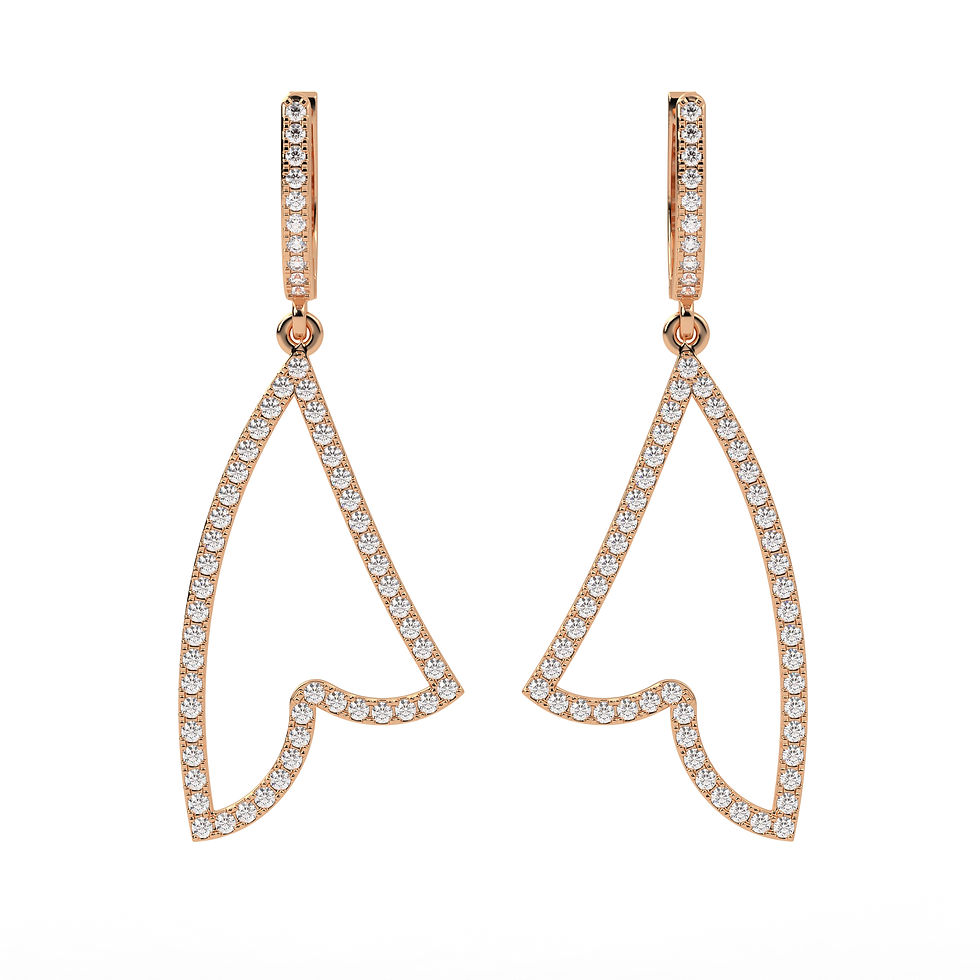 Thumbnail: Petaluxe Earring