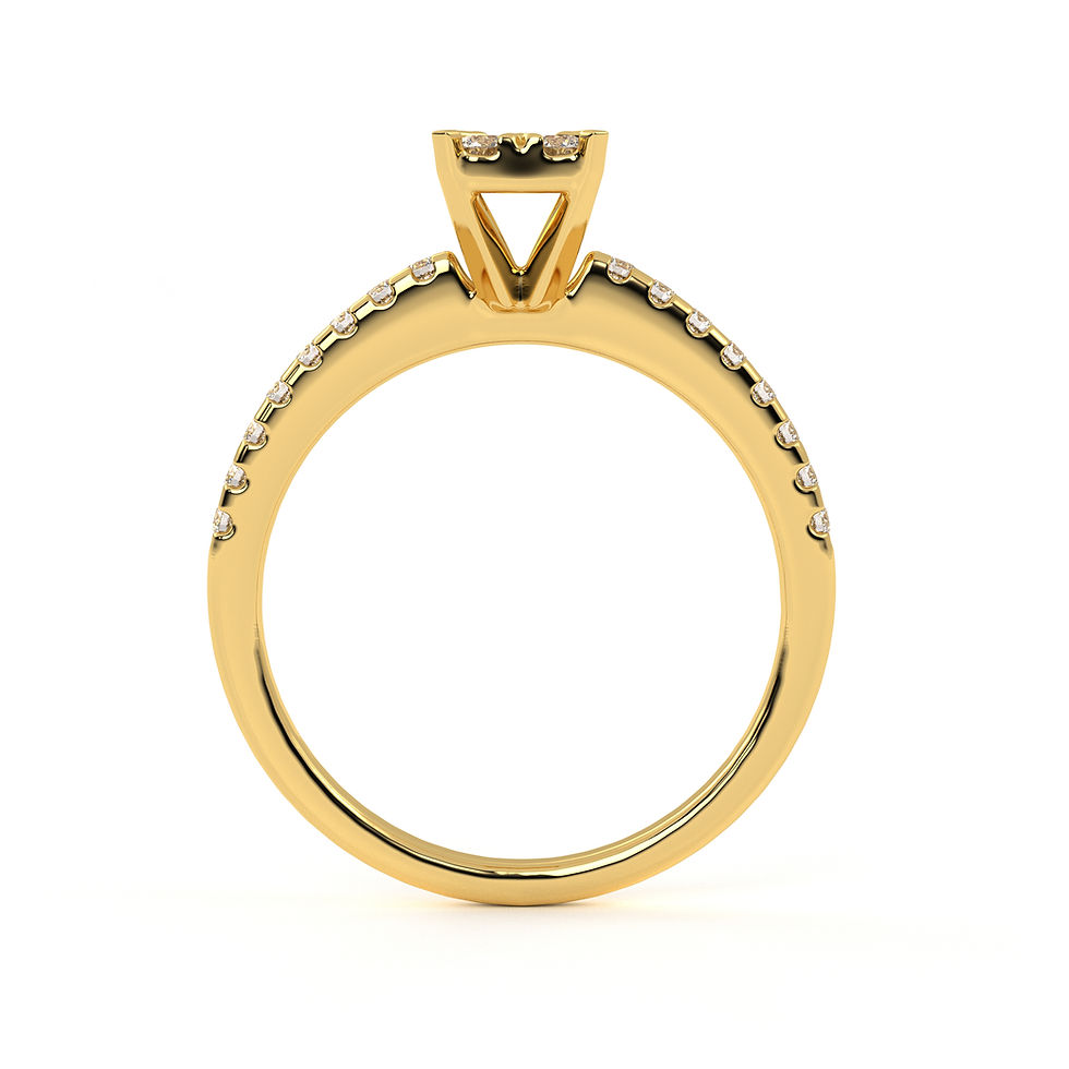 Thumbnail: Eternal Rectangle Ring