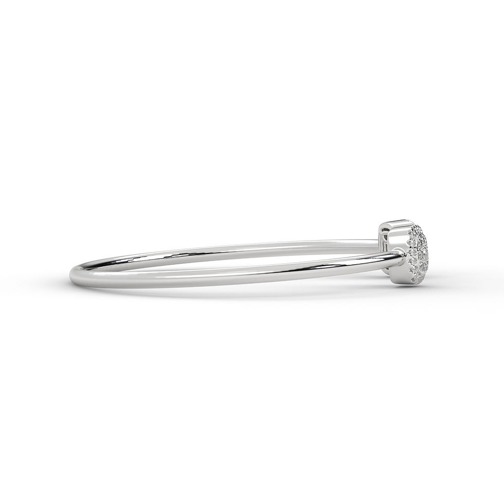 Thumbnail: Split Bangle