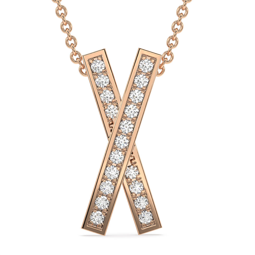 Thumbnail: Etenal X Pendant