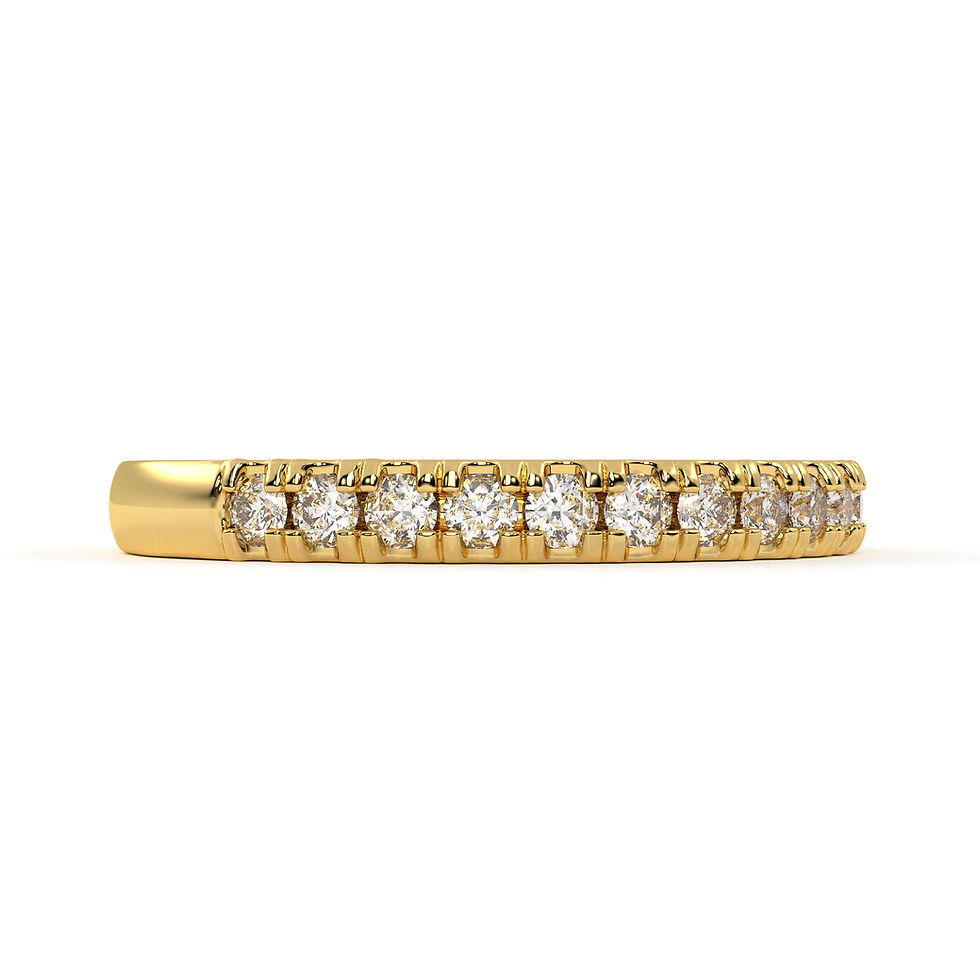 Thumbnail: Semi Eternity Ring