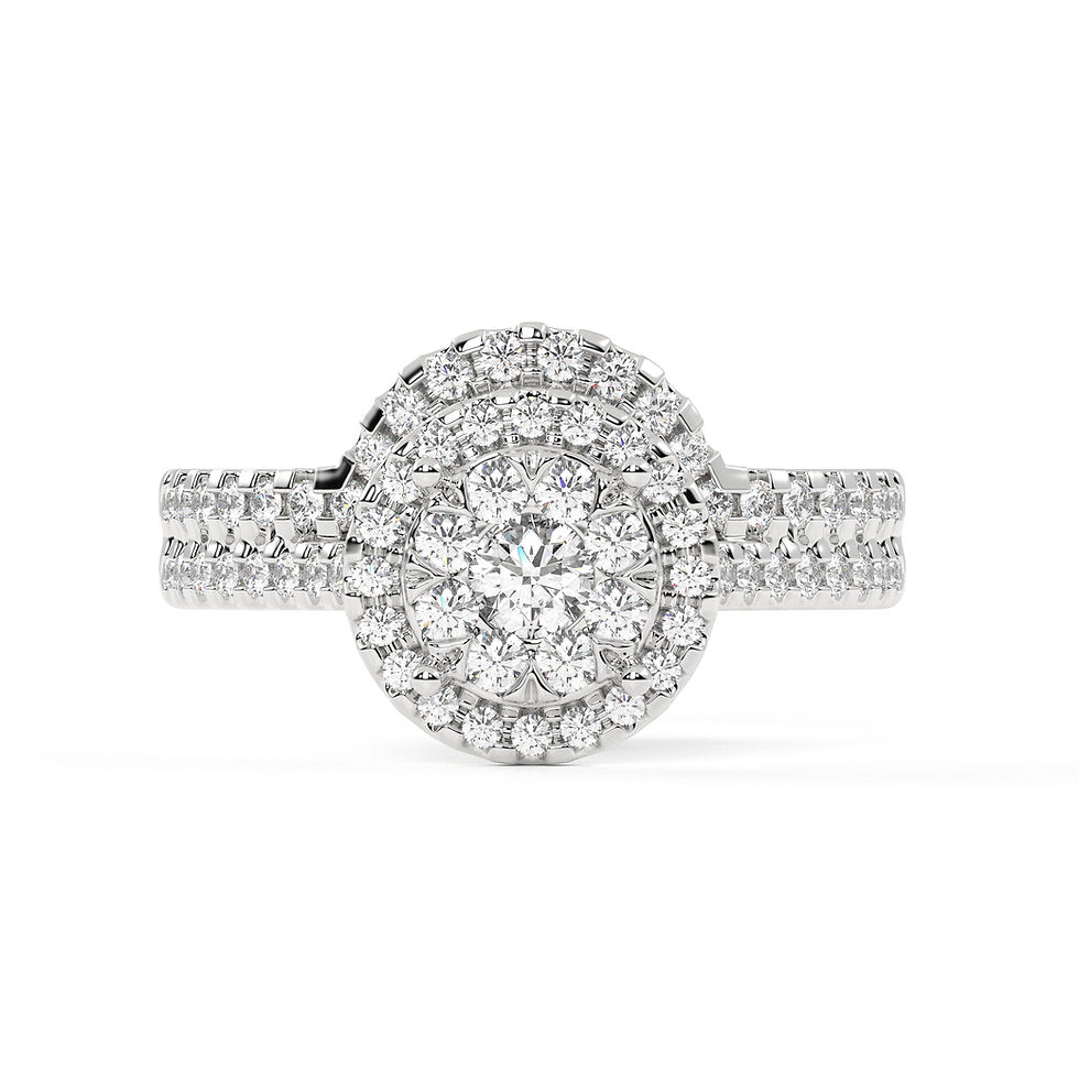 Thumbnail: Celeste Brilliance Ring